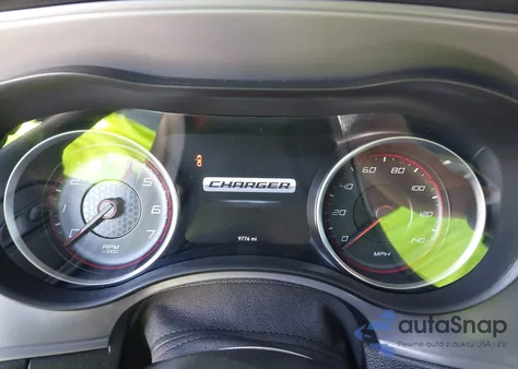 2023 Dodge Charger Sxt z USA, uszkodzony, nr VIN 2C3CDXBG9PH622224